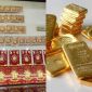 Giá vàng hôm nay (trưa 30/5): Vàng SJC, nhẫn 9999, 24K lên đỉnh cao mới, khoảng cách với thế giới còn bao nhiêu?