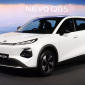 ‘Tân binh’ xe điện giá rẻ chỉ 509 triệu: SUV hạng C ‘đấu’ Mazda CX-5 và Tucson, ‘ngập’ công nghệ
