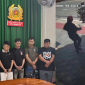Lời khai kẻ cầm đầu nhóm cướp tiệm vàng ở TP HCM: Kế hoạch non nớt, camera ghi lại cảnh dùng rìu gây án