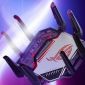 Asus ra mắt router Wi-Fi 8 đầu tiên trên thế giới: ROG Rapture GT-BN98 Pro dành riêng cho game thủ