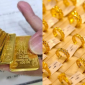 Bảng giá vàng hôm nay 31/5: Vàng miếng SJC nhẫn trơn tăng kỷ lục, giá cả có hiện tượng 'đỉnh thổi'