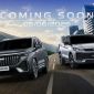Bộ đôi Geely Coolray và Okavango 2026 chốt lịch ra mắt Việt Nam: SUV Trung Quốc rục rịch ‘đấu’ Mitsubishi Xforce