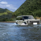 Ford Bronco Amazon ra mắt: SUV off-road lội nước 925 mm, mạnh 275 mã lực, giá đáng với trang bị  