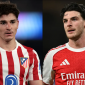 Tin chuyển nhượng tối 1/6: Real Madrid nhắm Declan Rice, PSG tăng tốc thương vụ Julian Alvarez