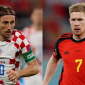 Nhận định Croatia vs Bỉ: Cuộc thử lửa của những 
