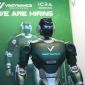 VinDynamics lần đầu ra mắt robot hình người tại hai sự kiện công nghệ hàng đầu thế giới