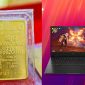 Giá vàng SJC, vàng nhẫn hôm nay 1/6 đồng loạt đi xuống ngày đầu tháng, laptop gaming HP giá ra sao?