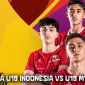 Kết quả, tỷ số U19 Indonesia vs U19 Myanmar 1/6 - U19 Đông Nam Á 2026: U19 Việt Nam mất ngôi đầu?