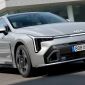 Kia K5 facelift dự kiến ra mắt năm sau: Thêm động cơ hybrid cực tiết kiệm, quyết 'soán ngôi' Toyota Camry
