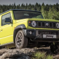 'Tiểu G63' Suzuki Jimny 2026 ra mắt: SUV off-road nâng cấp ADAS, thêm 6 túi khí, giá hấp dẫn