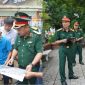 Nhân chứng chỉ vị trí nghi hố chôn tập thể liệt sĩ ở công viên Lê Thị Riêng, kể lại cảnh tượng không thể quên