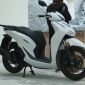 Honda SH 125i phiên bản đặc biệt trình làng: Thiết kế đẹp long lanh như SH 350i, có phanh ABS 2 kênh