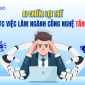 Giữa làn sóng AI 'xóa sổ' hàng trăm nghìn việc làm toàn cầu: Những vị trí nào vẫn 'khát' nhân sự?