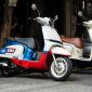 Trình làng 'vua xe ga retro' 150cc mới: Có ABS 2 kênh, TCS và ga tự động, 'thách thức' Vespa Sprint