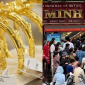 Bảng giá vàng hôm nay 2/6: Vàng miếng SJC nhẫn tròn 9999 lại giảm 'kịch liệt', giá cả vào đợt điều chỉnh mạnh nhất
