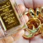 Bảng giá vàng hôm nay 2/6: Vàng miếng SJC nhẫn tròn trơn 'rẻ khó tin', mặt bằng giá thấp nhất tuần qua