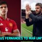 HLV Carrick sở hữu 'chìa khóa' để ép giá West Ham, Man Utd chốt bom tấn Fernandes với giá hời?