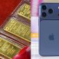 Bảng giá vàng hôm nay 2/6: Vàng SJC, vàng nhẫn 999.9 rẻ nhất trong nhiều tháng  iPhone 17 Pro có rẻ?