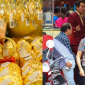 Giá vàng hôm nay 2/6: Vàng miếng SJC nhẫn tròn các thương hiệu đồng loạt đại hạ giá, nhiều người tranh thủ bắt đáy