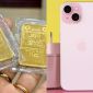 Giá vàng trưa nay 2/6: Vàng SJC, nhẫn 9999 giảm thủng đáy, vàng thể giới sập sàn, iPhone 15 giá có rẻ
