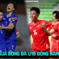Kết quả bóng đá U19 Đông Nam Á 2026 hôm nay 2/6: Thái Lan thắng đậm; U19 Việt Nam nhận 'cảnh báo'