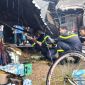 Không có phép màu xảy ra: Vụ chồng tưới xăng đốt cả nhà ở Cà Mau, bé trai 4 tuổi bỏng 90% đã tử vong