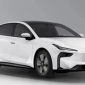 ‘Kỳ phùng địch thủ’ mới Toyota Camry và Kia K5 lộ diện: Sedan hạng D giá rẻ chỉ hơn 400 triệu đồng