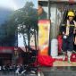 Hiện trường cháy siêu thị ở Tây Hồ, Hà Nội: Nhiều người mắc kẹt, tình hình hiện tại ra sao? 