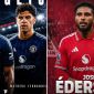 Thương vụ Ederson hoàn tất, Man Utd lập tức kích hoạt 2 bom tấn 200 triệu bảng trước World Cup 2026?