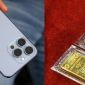 Giá vàng hôm nay 3/6: Vàng miếng SJC, vàng nhẫn 9999 thủng đáy mới, iPhone 13 rẻ như cho