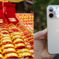 Giá vàng hôm nay 3/6: Vàng miếng SJC giảm 1 triệu đồng/lượng, iPhone 16 Pro Max chạm đáy 