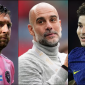 Tin chuyển nhượng trưa 3/6: Guardiola từ chối tái ngộ Messi, Arsenal chơi lớn vì Alvarez