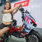 'Vua xe ga' 300cc chính thức ra mắt tại Việt Nam: Thiết kế đậm chất MotoGP, chỉ 40 chiếc khiến dân chơi săn đón