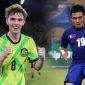 Lịch phát sóng trực tiếp bóng đá U19 Đông Nam Á hôm nay 3/6 - Link xem U19 Australia đấu Philippines