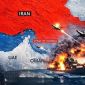 Mỹ - Iran căng thẳng cực độ tại eo biển Hormuz: Tên lửa, UAV xuất kích, 2 bên tung tuyên bố đối đầu