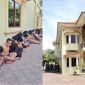 Triệt phá ổ lừa đảo trong biệt thự của tướng quân đội Campuchia, bắt giữ 34 đối tượng