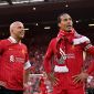Van Dijk bất ngờ vì Liverpool sa thải Arne Slot: 