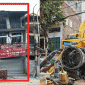 Hàng xóm đào móng xây dựng, nhà 2 tầng bên cạnh nứt nghiêng phải phá dỡ hoàn toàn: Hiện trường mới nhất gây xót xa