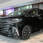 Toyota Alphard có thêm bản hybrid sạc điện giá rẻ: Định nghĩa lại phân khúc MPV xe gia đình cao cấp 
