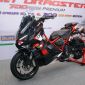 Italjet Dragster 700 chính thức mở bán tại Việt Nam: 'Quái thú' 700cc giá ngang VF 5, có camera trước sau như ô tô