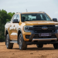 ‘Vua bán tải’ Ford Ranger nhận ưu đãi 'khủng' gần 100 triệu tháng 6 này: Thời điểm vàng ‘xuống tiền’
