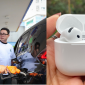 Giá xăng dầu mới nhất tối nay giảm còn 21.784 đồng/lít, giá Apple AirPods chỉ từ 2 triệu đồng