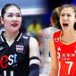 Kết quả bóng chuyền nữ VNL 2026 hôm nay 4/6: Thái Lan thua đau Trung Quốc; Brazil thể hiện đẳng cấp