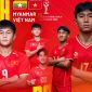 Kết quả bóng đá U19 Việt Nam vs U19 Myanmar mới nhất 4/6 - VCK U19 Đông Nam Á 2026: ĐT Việt Nam 'vùi dập' đối thủ