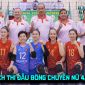 Lịch thi đấu bóng chuyền hôm nay 4/6 - Lịch trực tiếp tuyển bóng chuyền nữ Việt Nam tại AVC Cup 2026