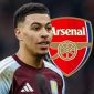 Tin chuyển nhượng Arsenal: Morgan Rogers bật đèn xanh, Pháo thủ sắp đón tân binh đầu tiên