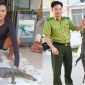 Tây Ninh: Phát hiện loài vật quý hiếm nặng 6,5kg xuất hiện sau nhà dân, toàn thân có ‘ký tự đặc biệt’