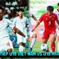 Trực tiếp bóng đá U19 Việt Nam vs U19 Myanmar 16h ngày 4/6 - Link trực tiếp VCK U19 Đông Nam Á 2026