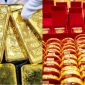 Giá vàng hôm nay 5/6: Vàng miếng vàng nhẫn trong nước lại giảm 'ác', 1 thương hiệu 'sụt' giá sâu nhất