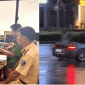 Lời khai vụ clip nam thanh niên lái Porsche drift giữa khu Sala gây bức xúc: Chủ xe thật sự là ai?